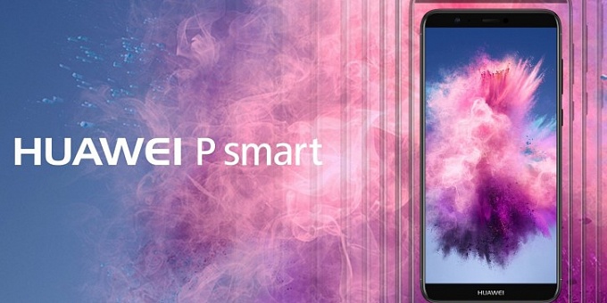 Стала известна цена и дата начала продаж смартфона Huawei P Smart