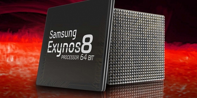 В сеть утекли спецификации процессора Samsung Exynos 8895