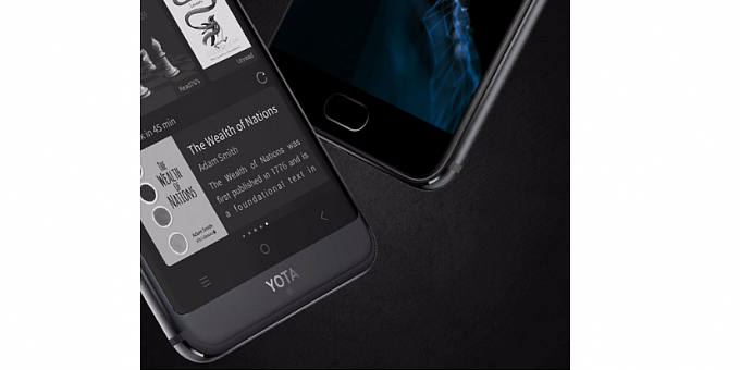 Официальная цена на YotaPhone 3 будет стартовать с отметки в 360$