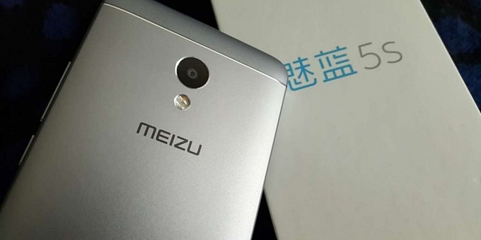 Первые живые фото смартфона Meizu M5S появились в сети за неделю до официального анонса
