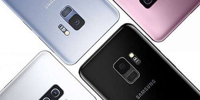Samsung Galaxy S9 с процессором Exynos 9810 был протестирован в бенчмарке Geekbench
