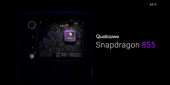 Официально подтверждено, что Xiaomi Mi 9 получит процессор Snapdragon 855