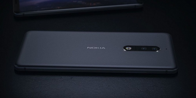Nokia 9 с процессором Snapdragon 835, 13MP фронтальной и задней камерами был замечен в бенчмарке AnTuTu