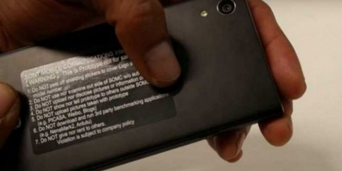 Смартфон Sony Xperia XA2 получил сертификат FCC