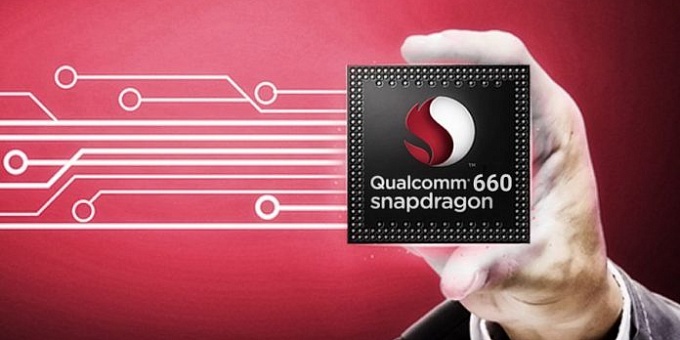 Новый чипсет Snapdragon 660 был протестирован в бенчмарке AnTuTu