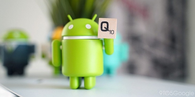 Компания Google выпустила первую бета-версию своей новой операционной системы Android Q