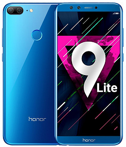 Сбалансированный смартфон Honor 9 Lite по низкой цене