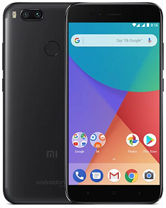 Xiaomi Mi A1 - сбалансированный смартфон на чистом Android